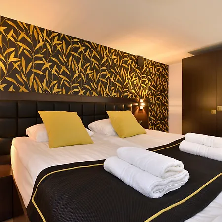 Hotell Opera Garden Hotel&apartments 4*