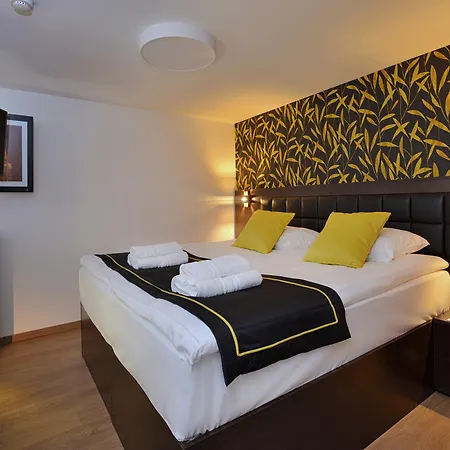 Hotell Opera Garden Hotel&apartments Budapest