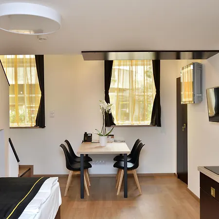 Opera Garden Hotel&apartments Budapest