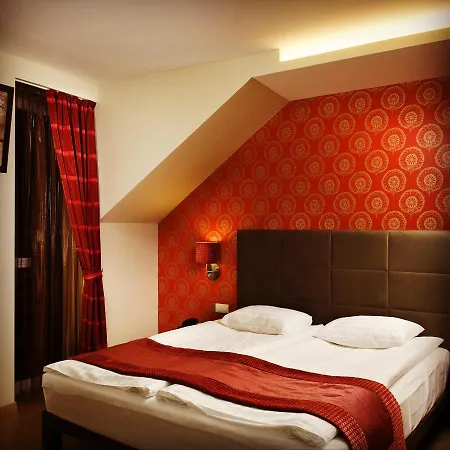 Hotell Opera Garden Hotel&apartments 4*