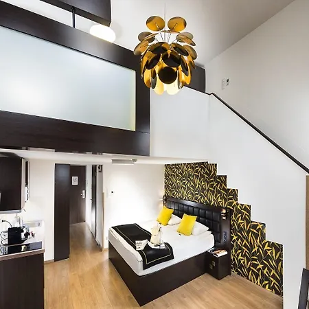 Hotell Opera Garden Hotel&apartments