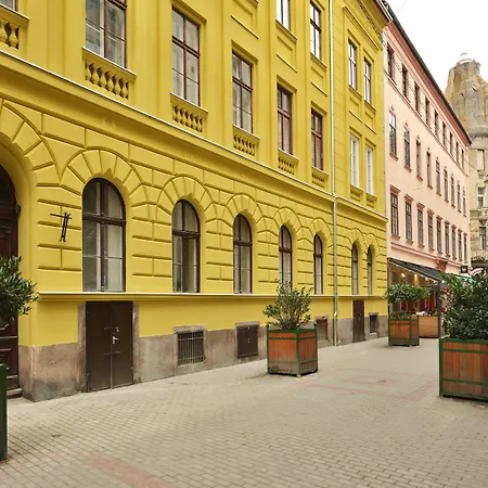 Opera Garden Hotel&apartments Budapest