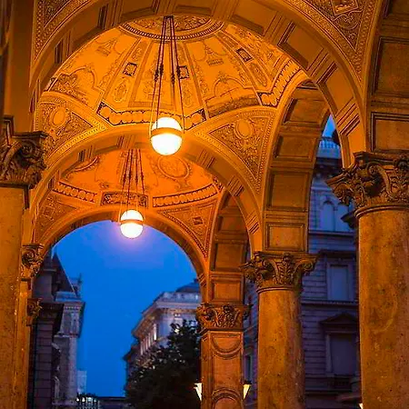 Opera Garden Hotel&apartments Hotell Budapest