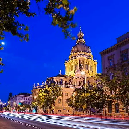Opera Garden & Hotel Budapešť