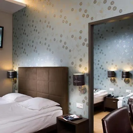 Opera Garden & 4* Budapeşte