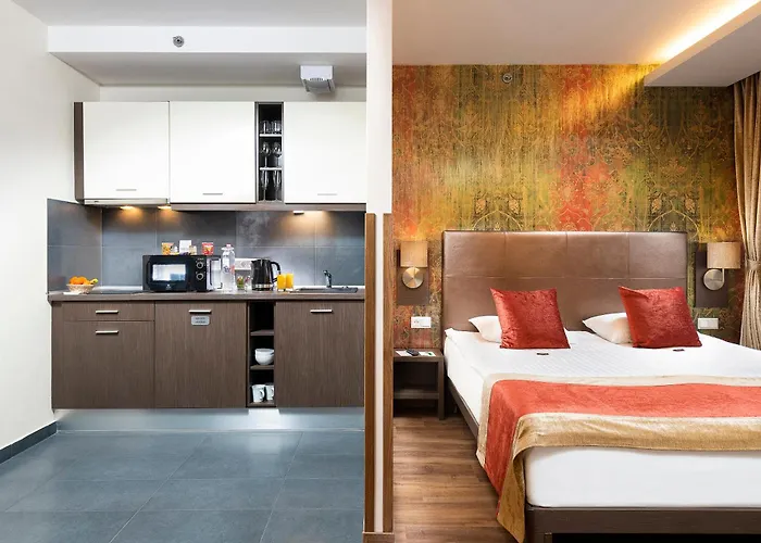 Opera Garden Hotel&apartments Budapest
