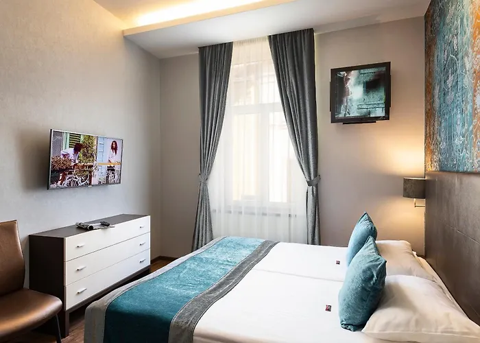 Opera Garden Hotel&apartments Hotell Budapest