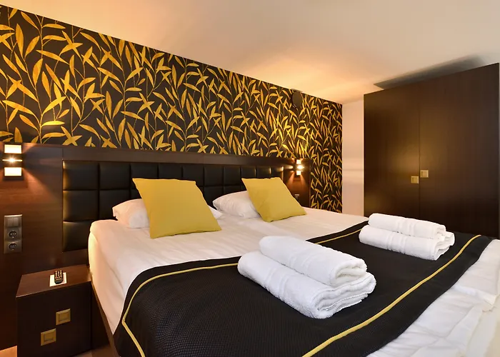 Hotell Opera Garden Hotel&apartments 4*