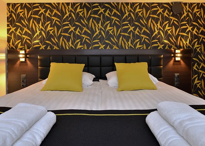 Opera Garden Hotel&apartments Budapest