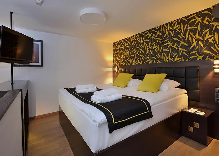 Hotell Opera Garden Hotel&apartments Budapest