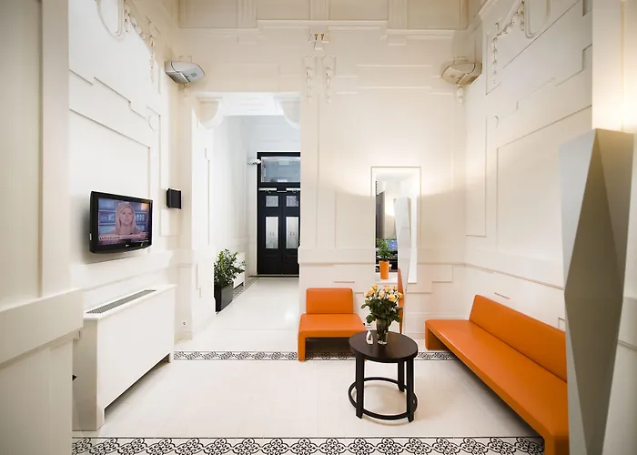Opera Garden Hotel&apartments Hotell