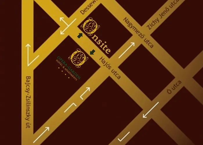 Opera Garden Hotel&apartments Budapest