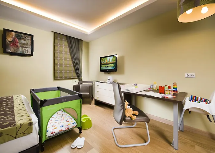 Hotell Opera Garden Hotel&apartments Budapest