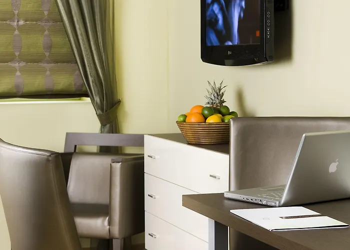 Hotell Opera Garden Hotel&apartments