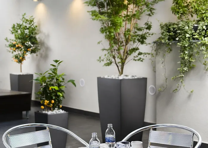 Opera Garden &