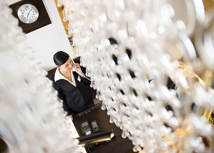 Opera Garden Hotel&apartments Hotell Budapest