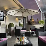 酒店 奥普拉花园公寓酒店 布达佩斯