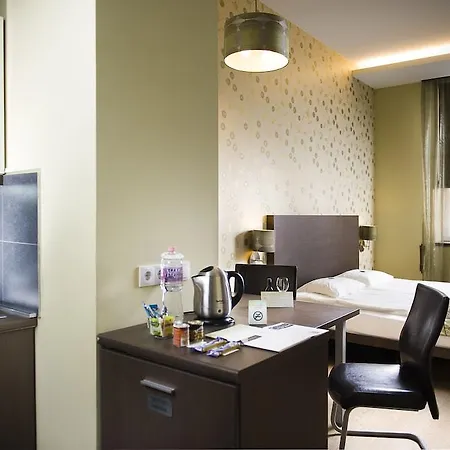 Hotel Opera Garden Hotel&apartments Boedapest