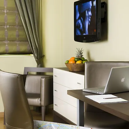 Opera Garden Hotel&apartments Hotel 4*