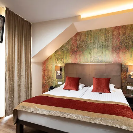 Opera Garden Hotel&apartments Boedapest