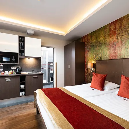Opera Garden Hotel&apartments