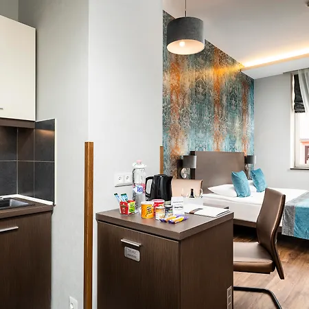 Opera Garden Hotel&apartments 4*