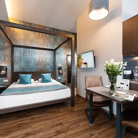 Opera Garden Hotel&apartments
