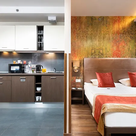 Opera Garden Hotel&apartments Boedapest