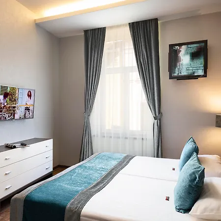 Opera Garden Hotel&apartments Hotel Boedapest