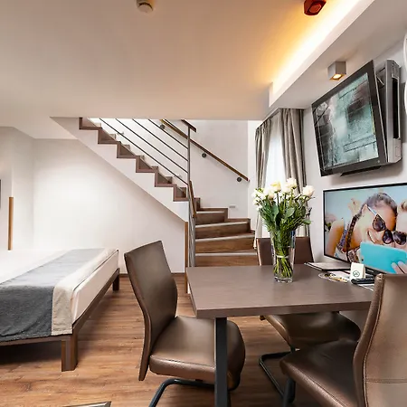 Hotel Opera Garden Hotel&apartments 4*