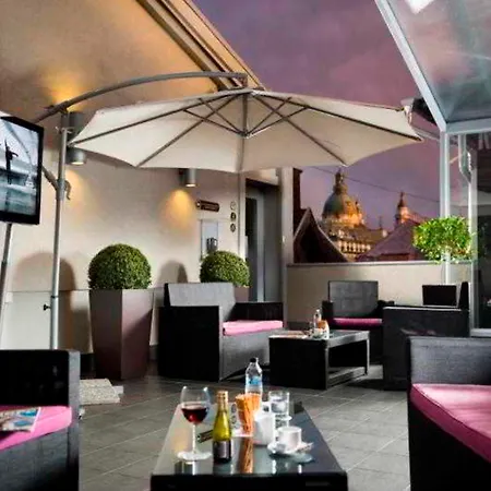 Opera Garden Hotel&apartments Hotel Boedapest