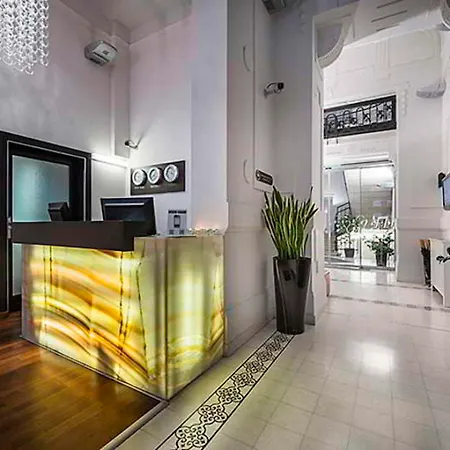 Hotel Opera Garden Hotel&apartments Boedapest