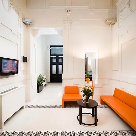 Opera Garden Hotel&apartments Boedapest
