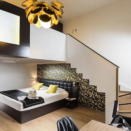 Hotel Opera Garden Hotel&apartments