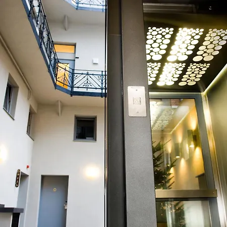Hotel Opera Garden Hotel&apartments 4*