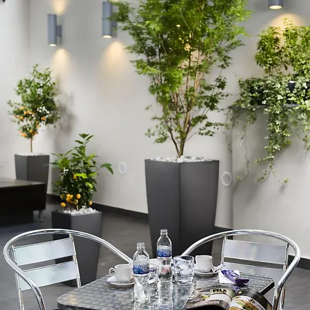 Opera Garden &