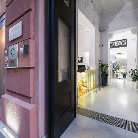 Opera Garden & Будапешт