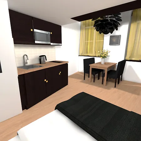 Opera Garden Hotel&apartments