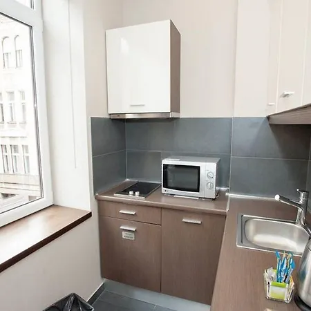 Hotel Opera Garden Hotel&apartments 4*