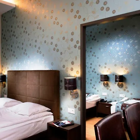Opera Garden Hotel&apartments Boedapest