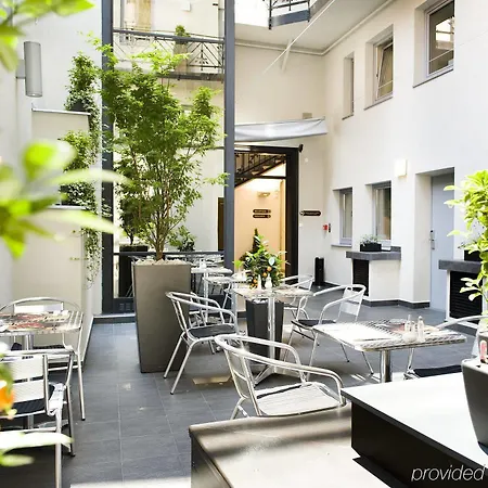 Hotel Opera Garden Hotel&apartments 4*