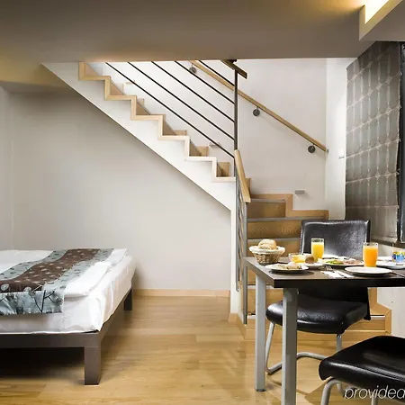 Opera Garden Hotel&apartments Hotel 4*