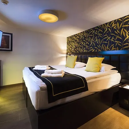 Opera Garden Hotel&apartments Hotel Boedapest