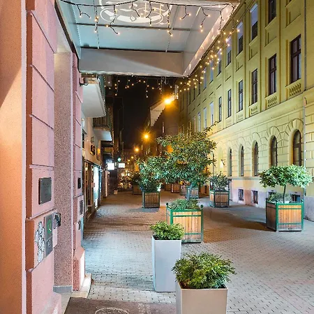 Opera Garden Hotel&apartments Boedapest