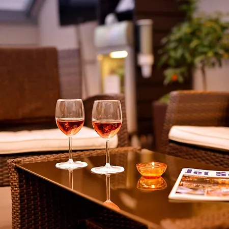 Opera Garden Hotel&apartments Hotel Boedapest