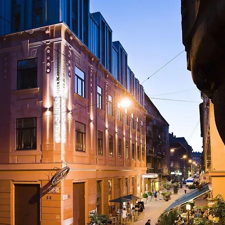 Opera Garden Hotel&apartments Hotel 4*