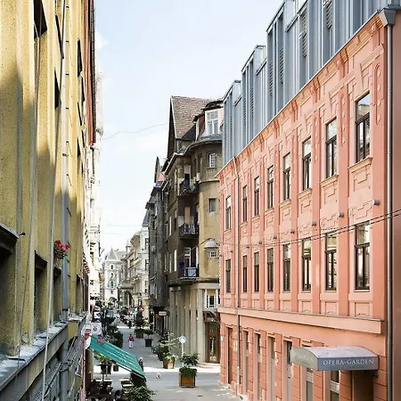 Opera Garden Hotel&apartments Hotel Boedapest