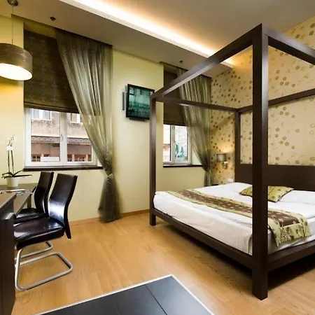 Hotel Opera Garden Hotel&apartments