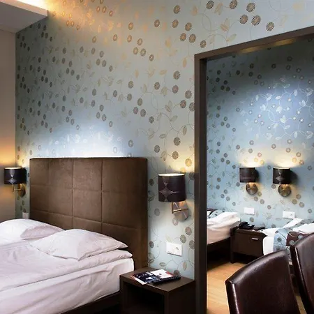 Hotel Opera Garden Hotel&apartments Boedapest