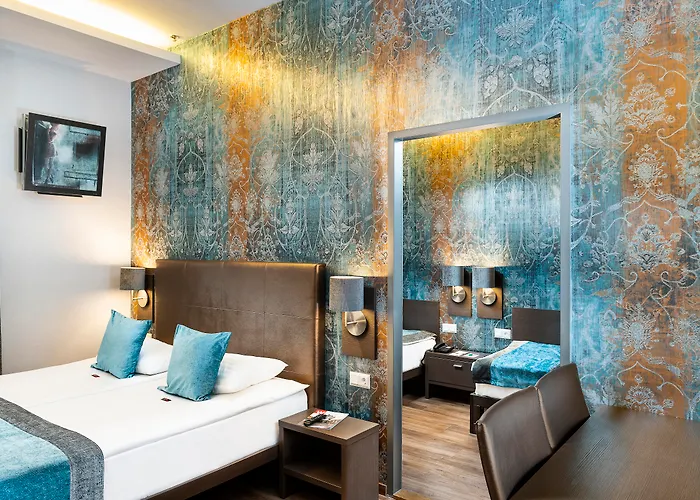 Opera Garden & 4* Budapest